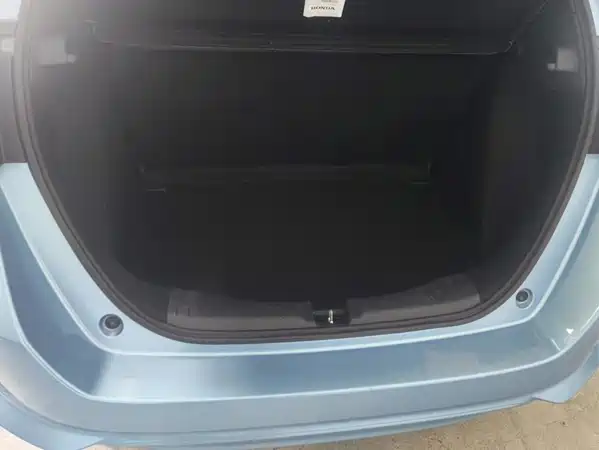 Honda Fit 2022