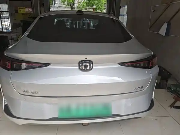 Changan Qiyuan A05 2024