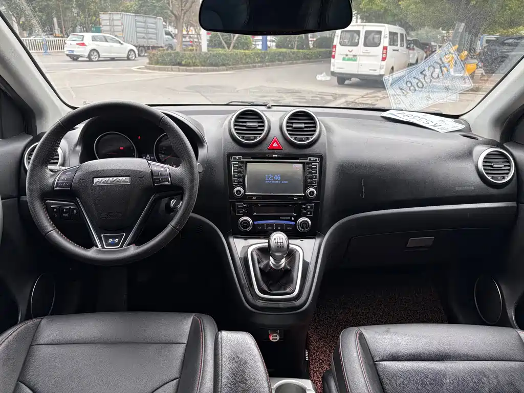 Haval H6 2017