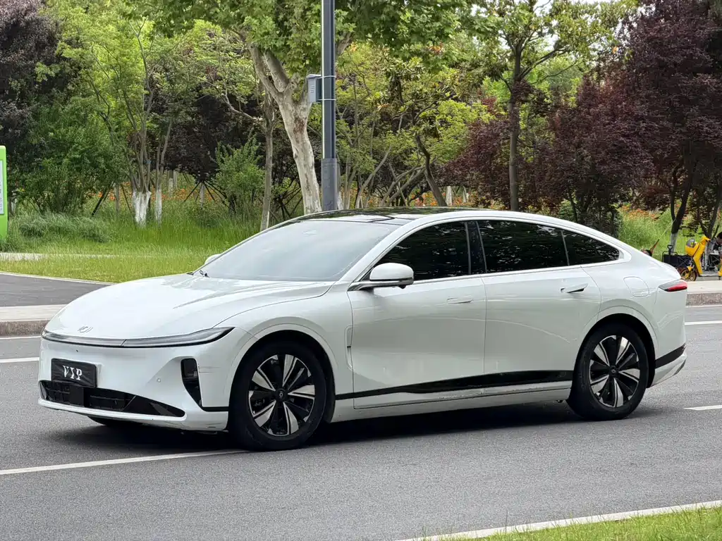 Changan Qiyuan A07 2024