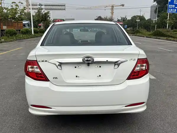 BYD F3 2018