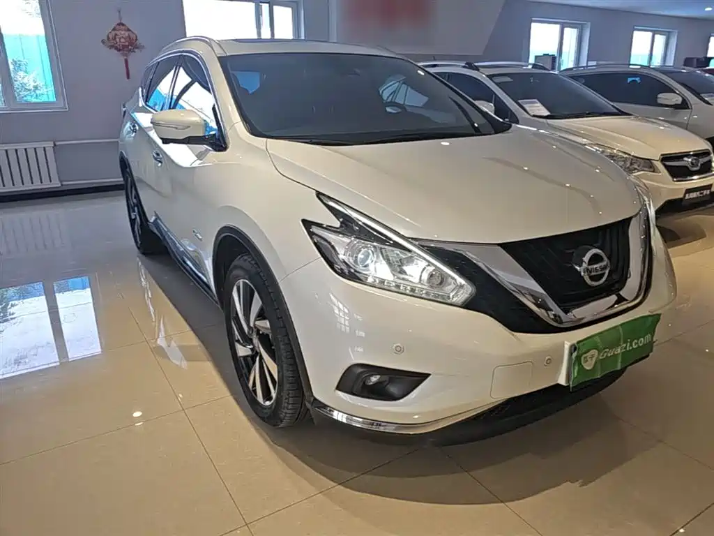 Nissan Murano 2021 — фото 4