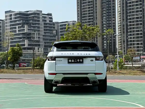 Land Rover Range Rover Evoque 2015