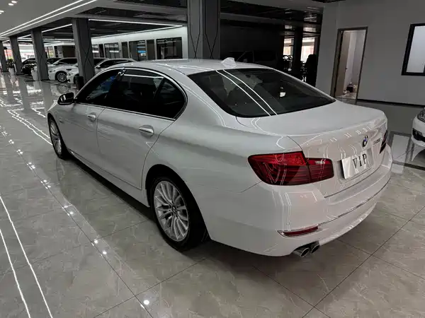 BMW 5 Series 2014