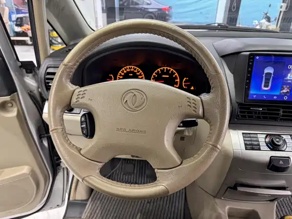 Dongfeng Yuxuan 2009