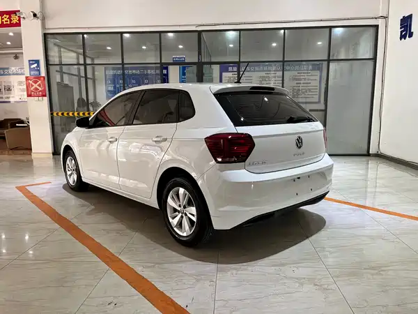 Volkswagen Polo 2023