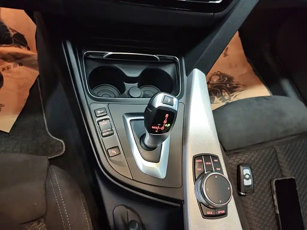 BMW 4 Series 2021 — фото 14