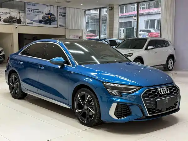 Audi A3 2022