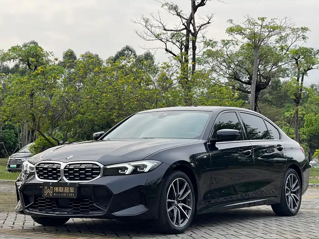 BMW 3 Series 2025 — фото 1
