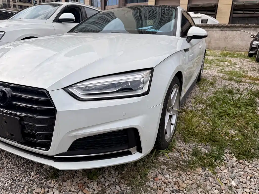 Audi A5 2017 — фото 2