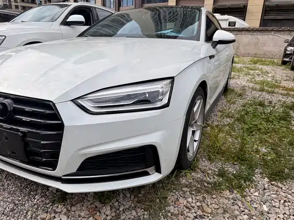 Audi A5 2017