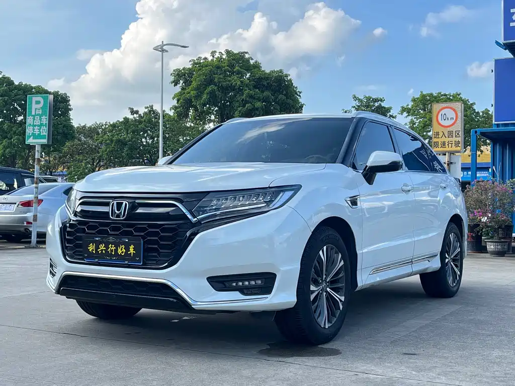 Honda UR-V 2020 — фото 1