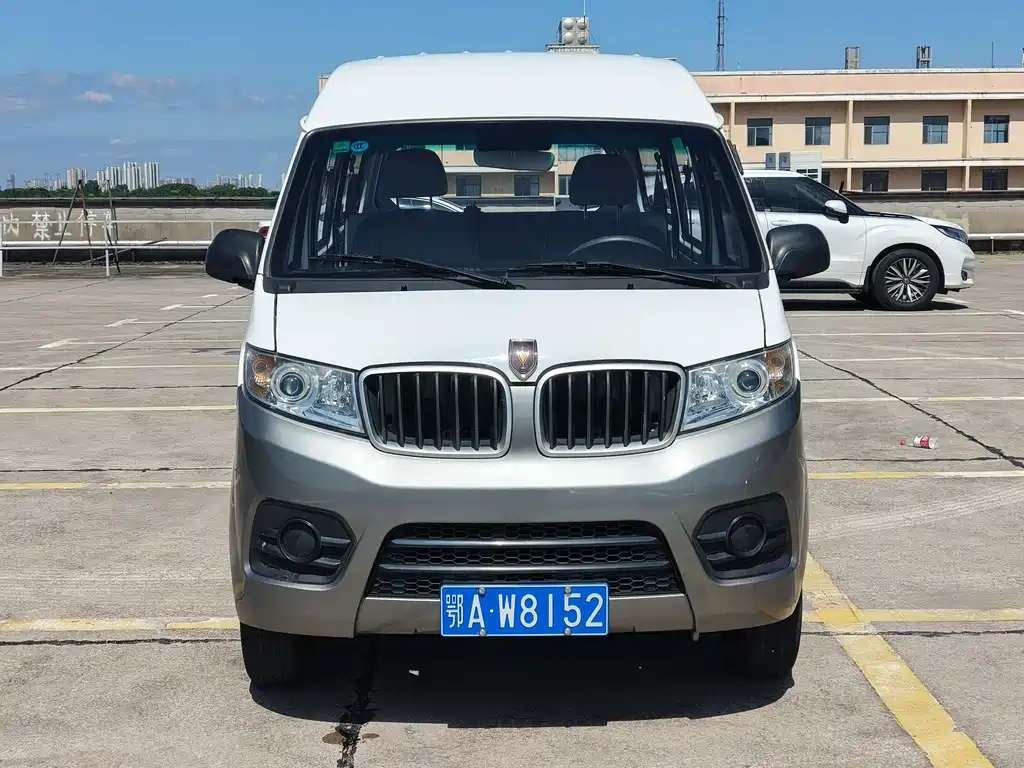 Jinbei Hiace X30L 2023