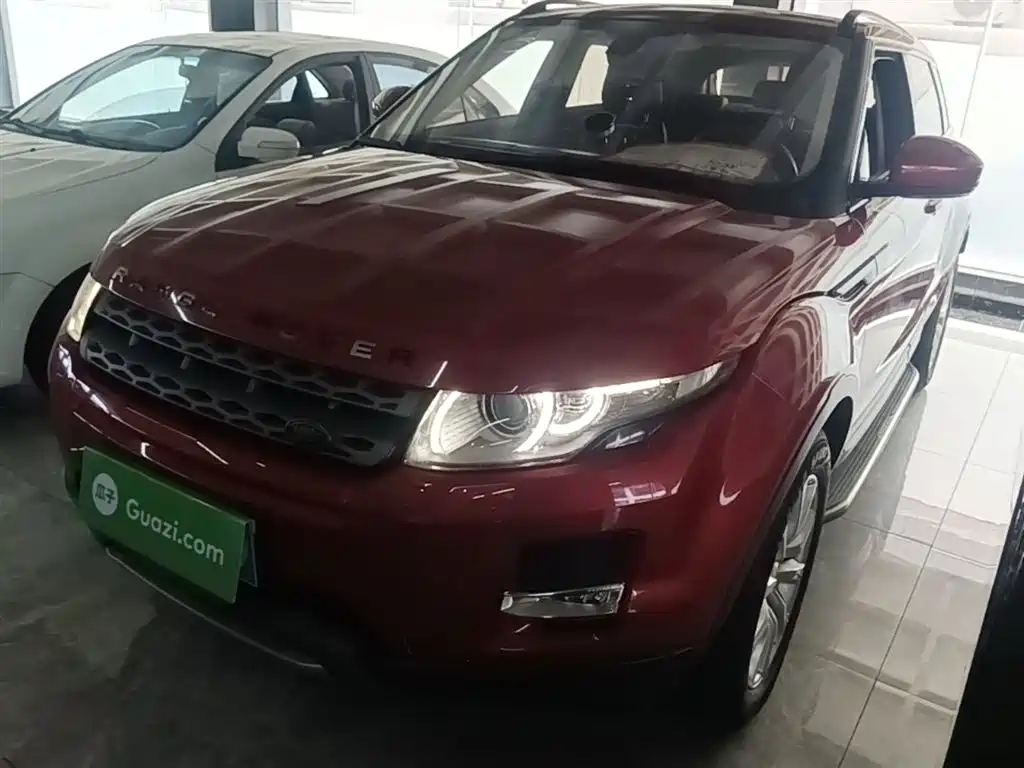 Land Rover Evoque 2015 — фото 2