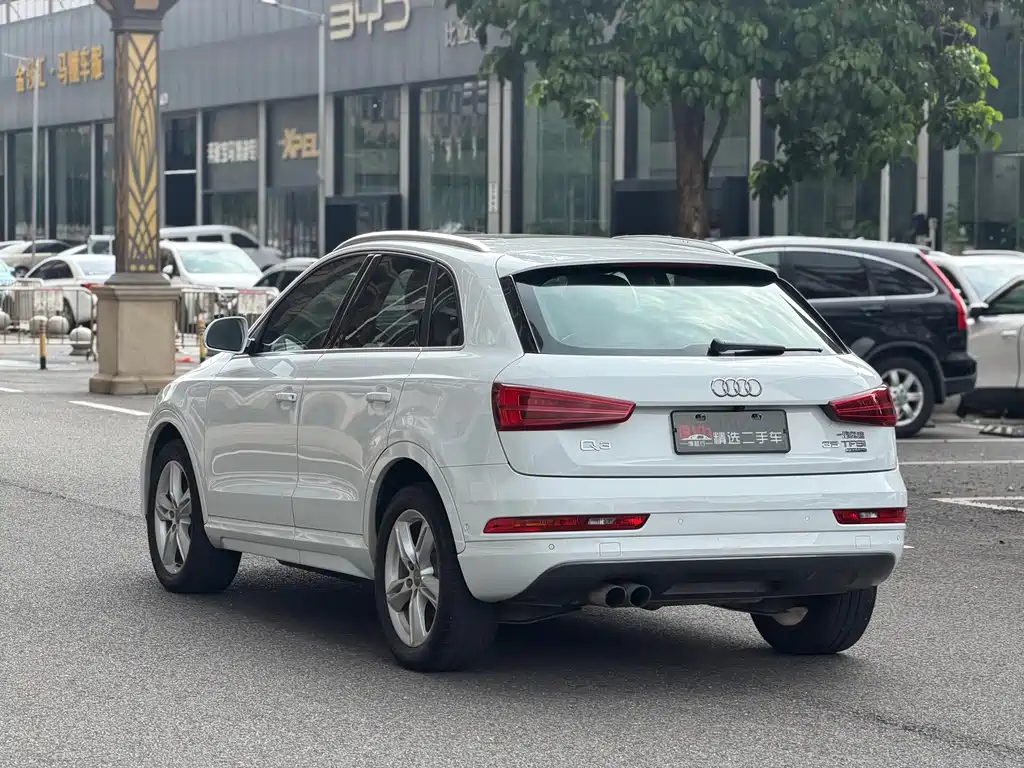 Audi Q3 2018