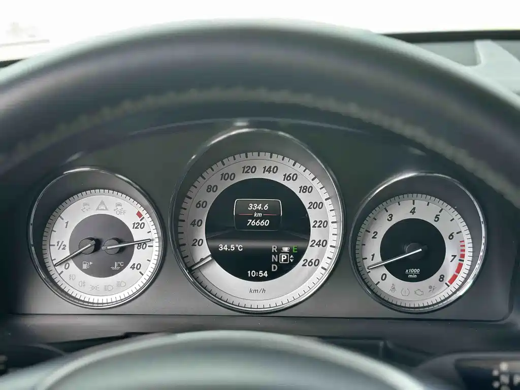 Mercedes-Benz GLK-Class 2013 — фото 12