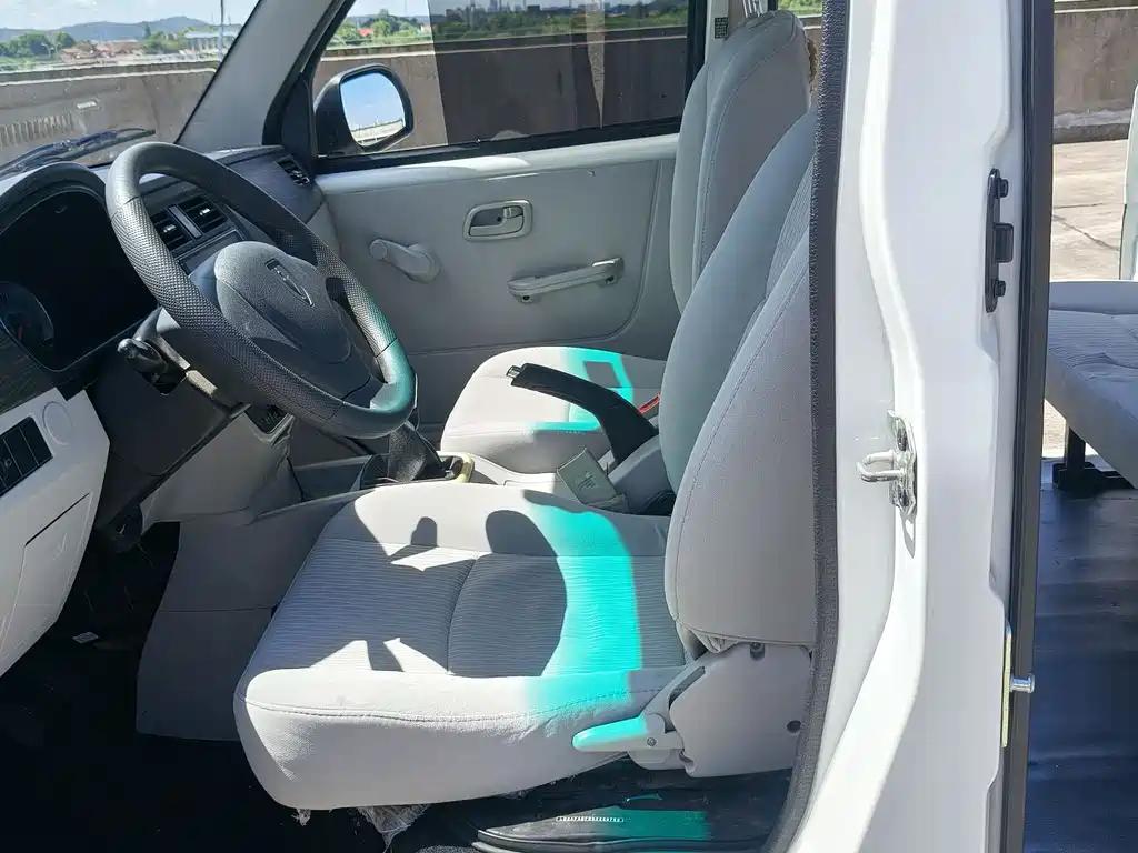 Jinbei Hiace X30L 2023 — фото 13