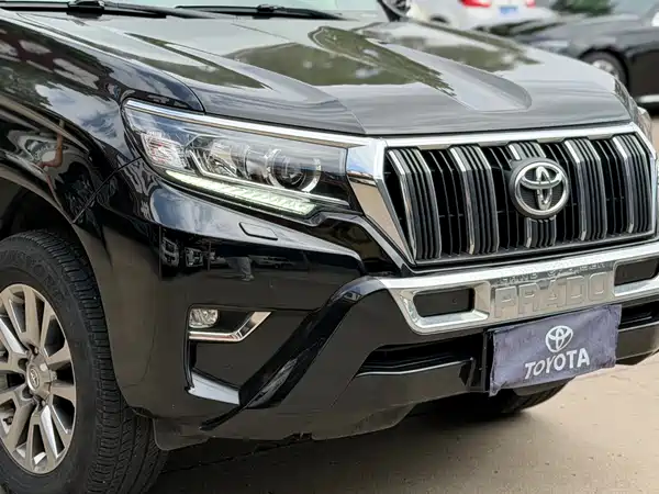 Toyota Prado 2018