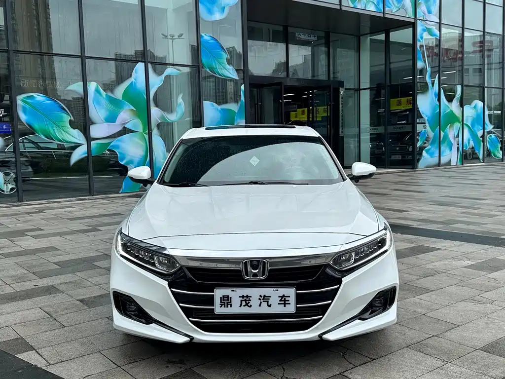Honda Accord 2022 — фото 2
