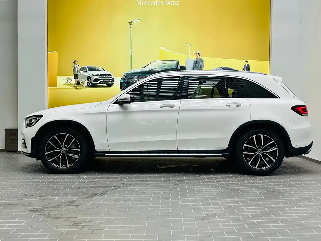 Mercedes-Benz GLC 2020 — фото 3