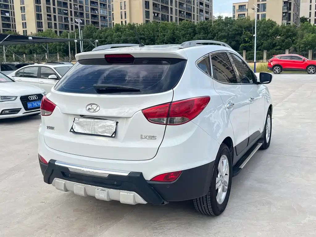 Hyundai ix35 2012