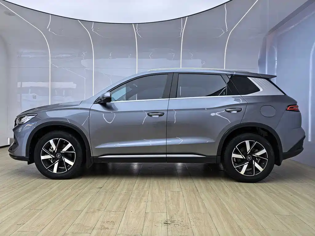 BYD Pro New Energy 2024 — фото 17