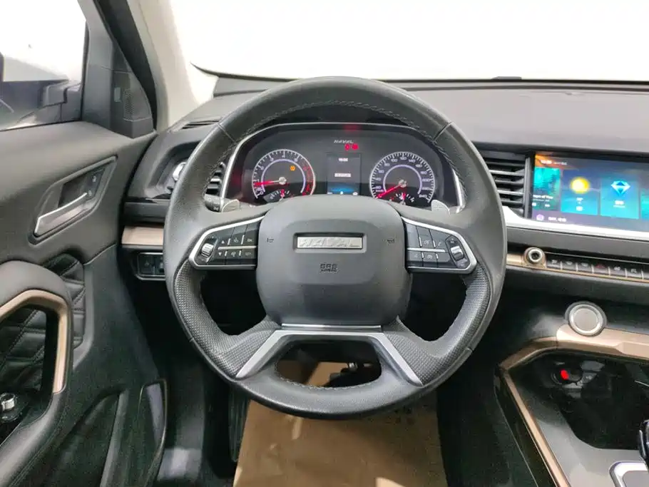 Haval H6 2020 — фото 15