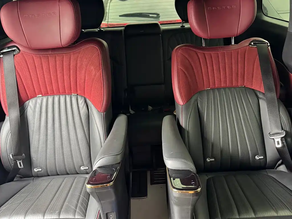 GAC Motor Trumpchi M8 2023 — фото 21