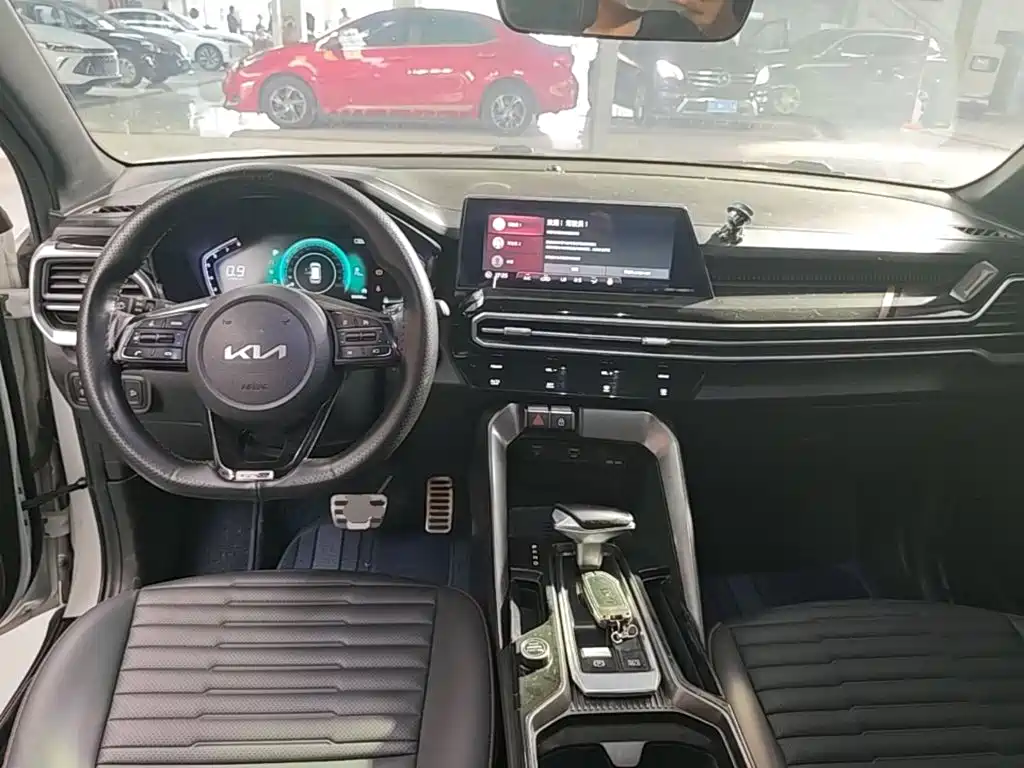 Kia Sportage 2021 — фото 10