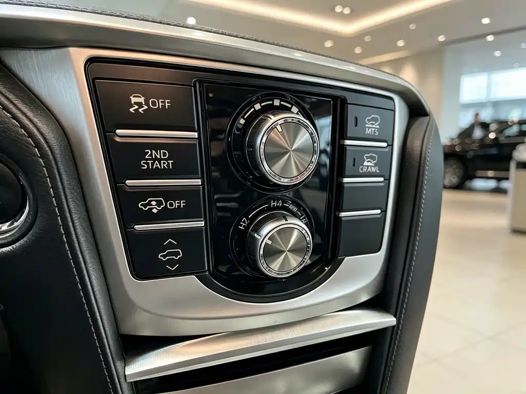 Toyota Prado 2019 — фото 15