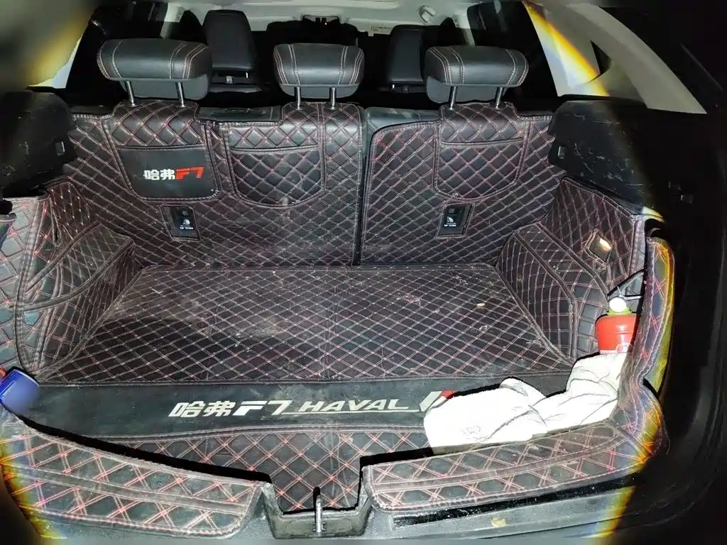 Haval F7 2021 — фото 10
