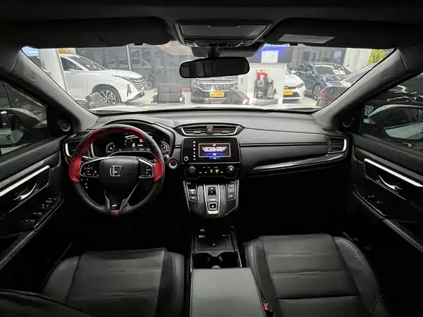 Honda CR-V New Energy 2021