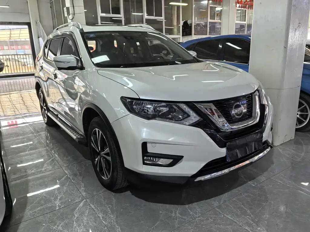 Nissan X-Trail 2020