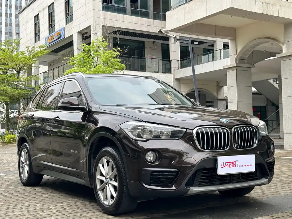 BMW X1 2017 — фото 3