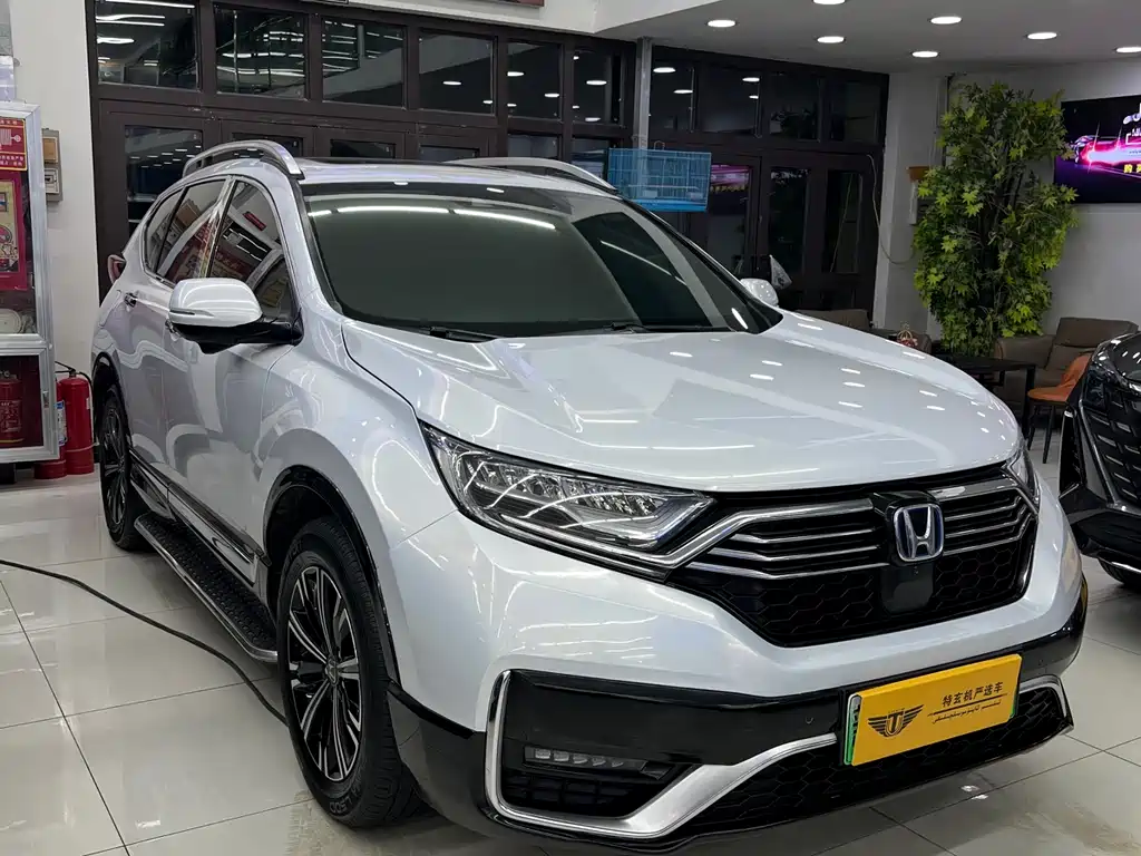 Honda CR-V PHEV 2023 — фото 3