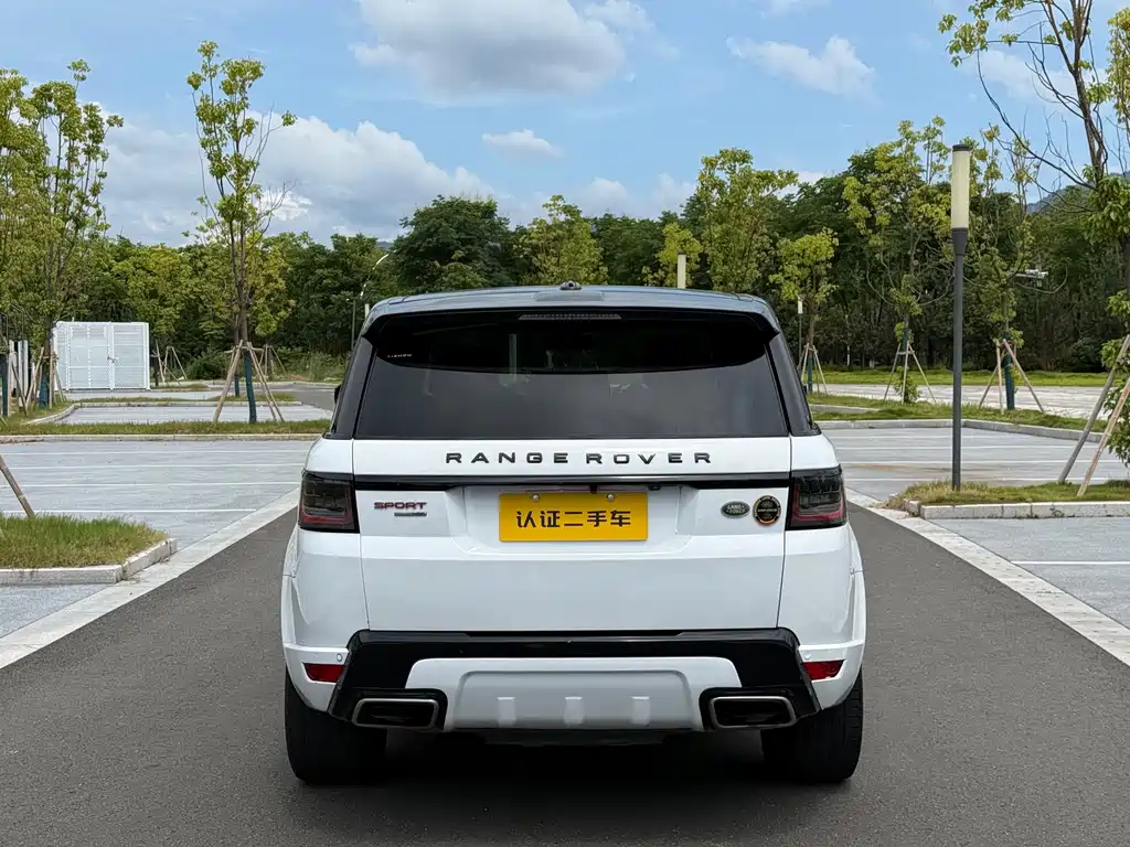 Land Rover Range Rover Sport 2014 — фото 6