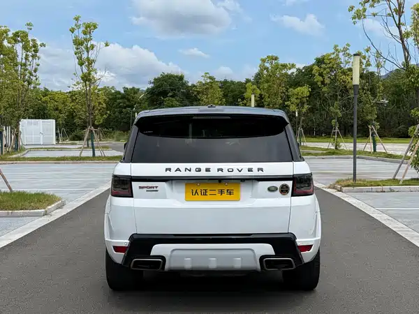 Land Rover Range Rover Sport 2014