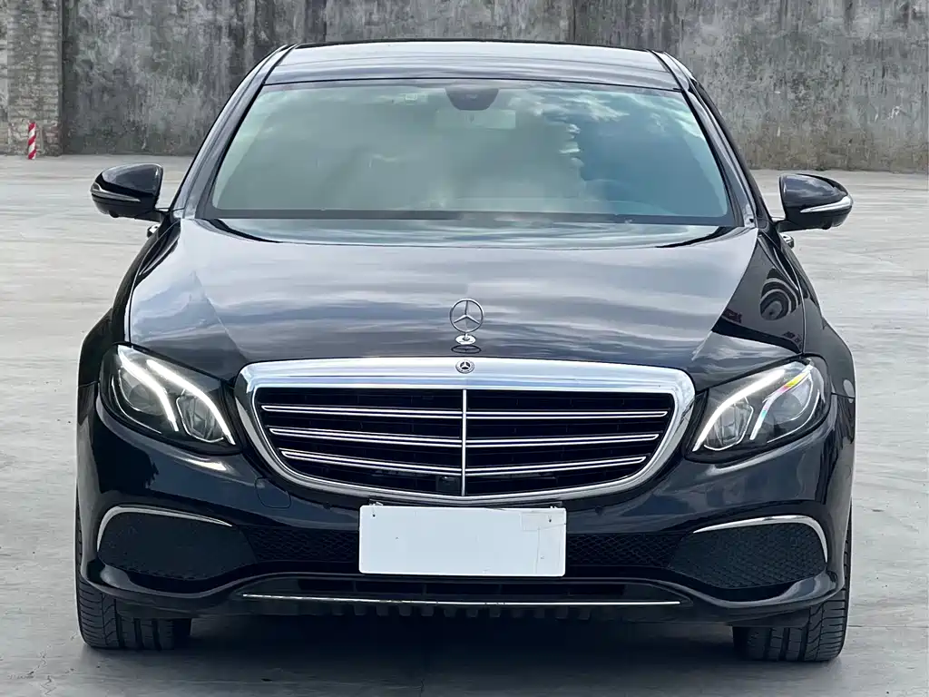 Mercedes-Benz E-Class 2020 — фото 2