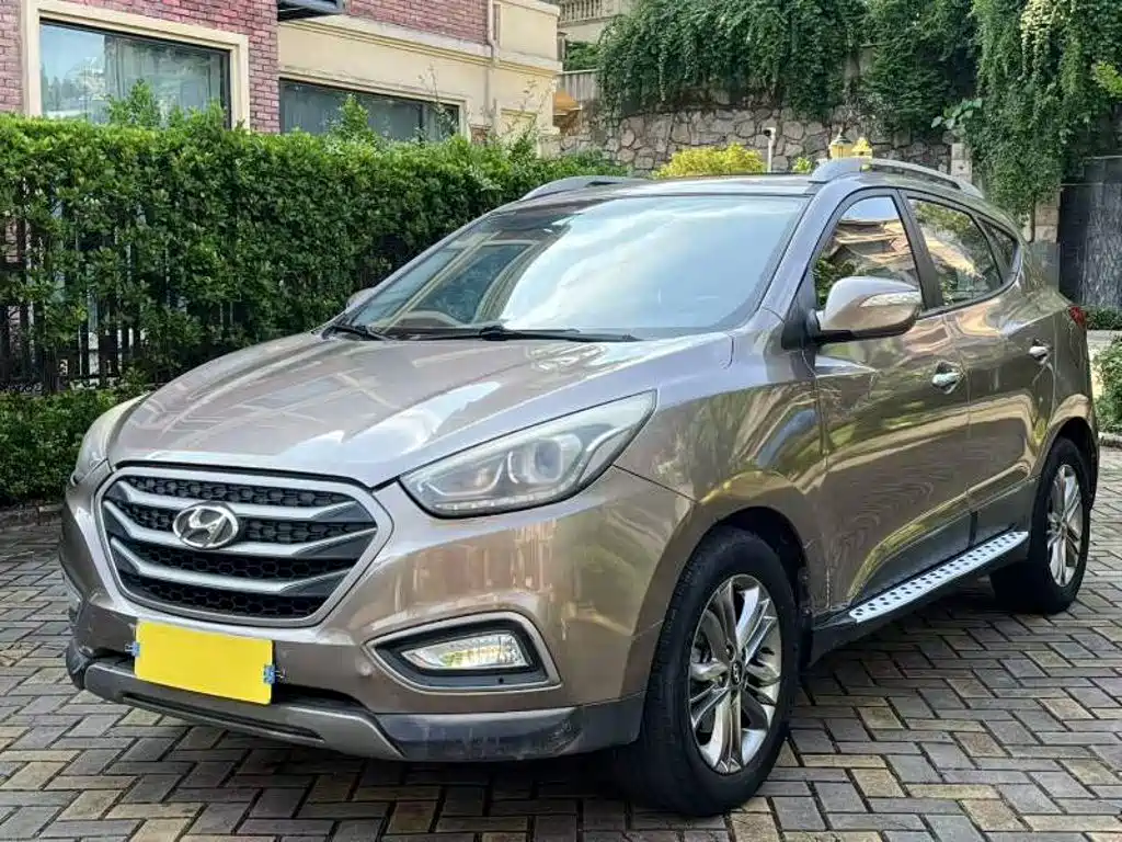 Hyundai ix35 2014