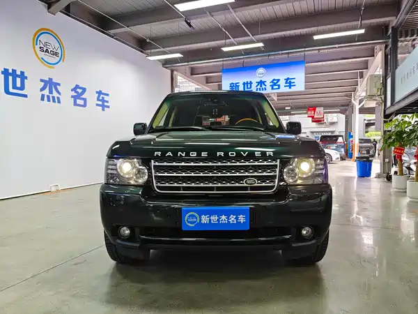 Land Rover Range Rover 2010