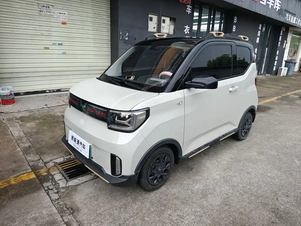 Wuling MINIEV 2022