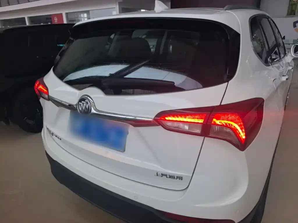 Buick Envision Plus 2019 — фото 6