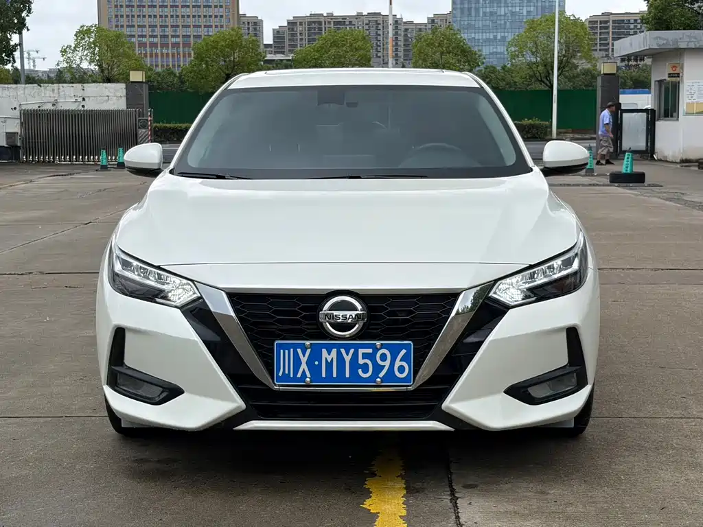 Nissan Sylphy 2023
