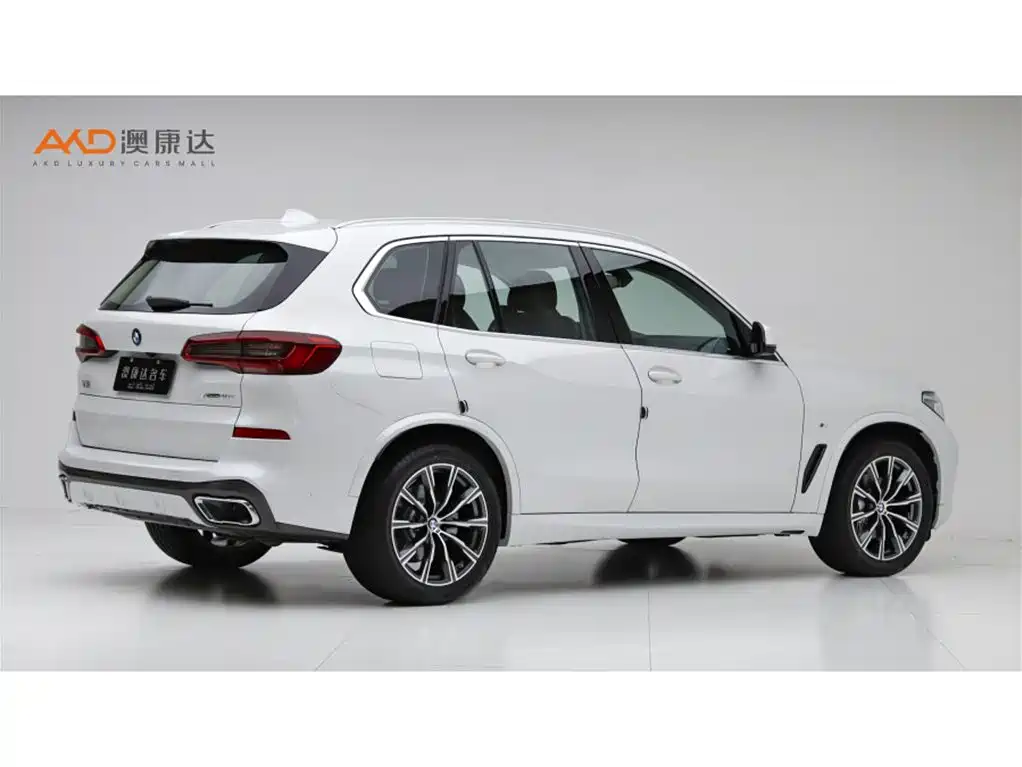 BMW X5 2020 — фото 3