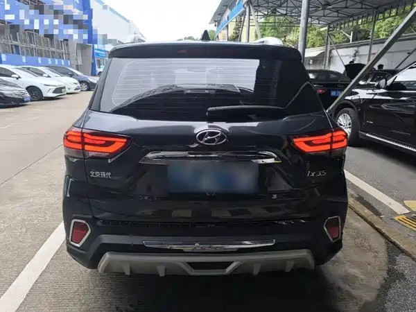 Hyundai ix35 2019