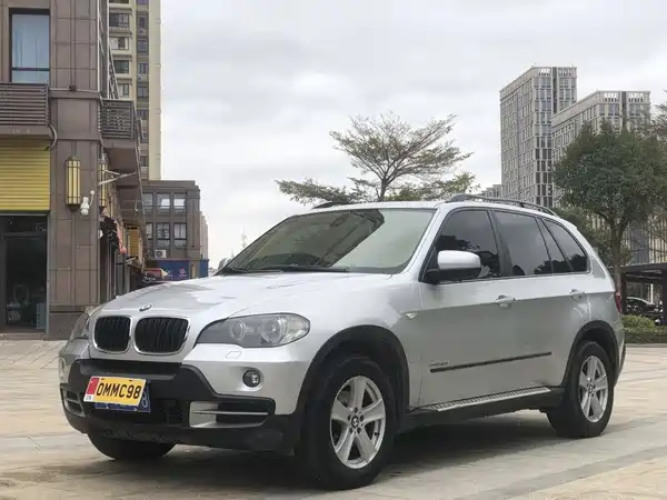 BMW X5 2009