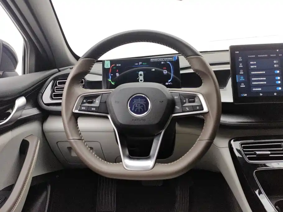 BYD Qin PLUS 2024 — фото 15