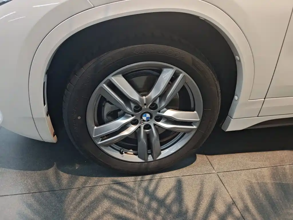 BMW X2 2023 — фото 23