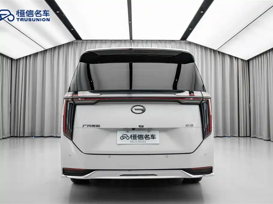 GAC Motor Trumpchi M8 2023 — фото 10