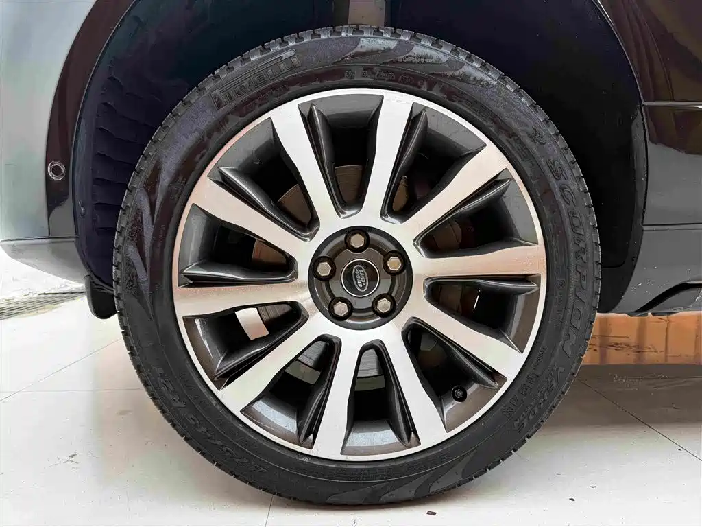 Land Rover Range Rover 2016 — фото 19